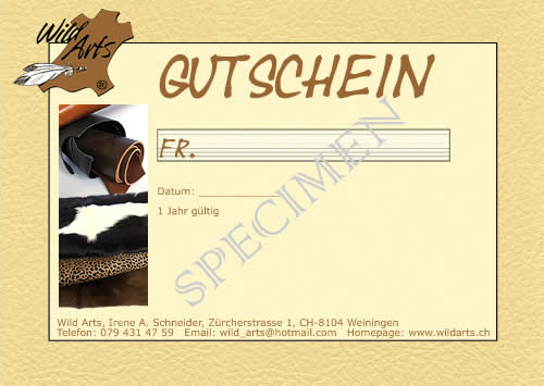 Gutschein