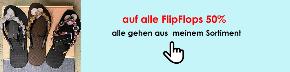aktuell uzurii Flipflops
